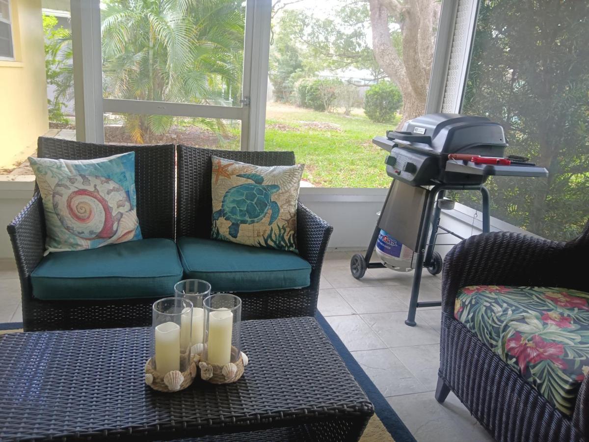 Comfortable, Sunny, Quiet Neighborhood Port Richey Exteriör bild